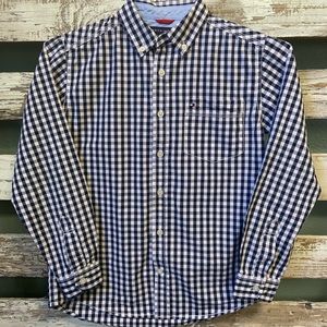 Tommy Hilfiger Boys M (12/14) Button Up